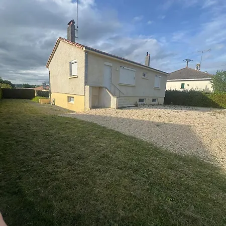 La Maison A 6min Du Puydufou Saint-Mars-la-Réorthe